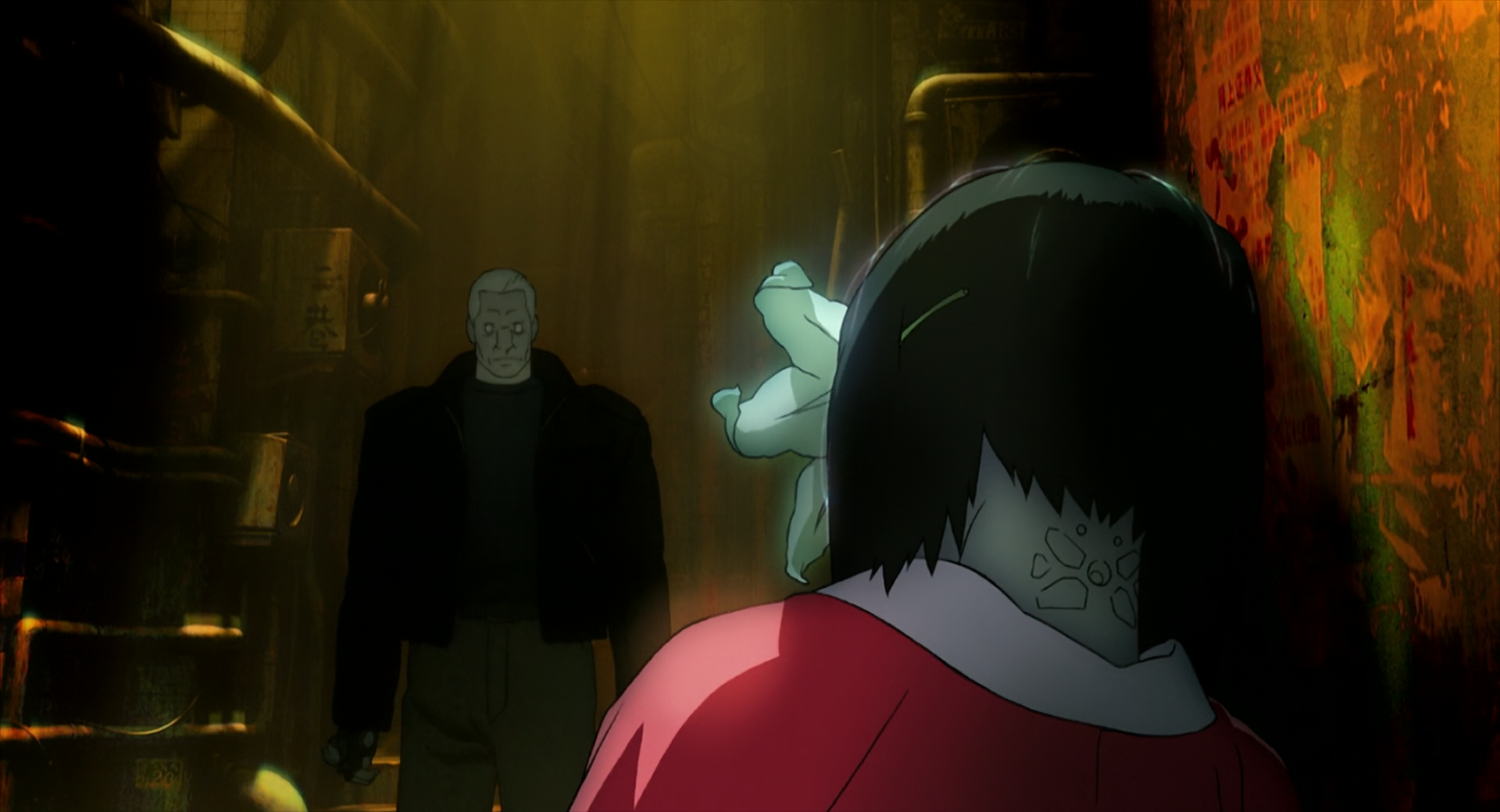 Ghost in the Shell 2: Innocence (AnimeHD)